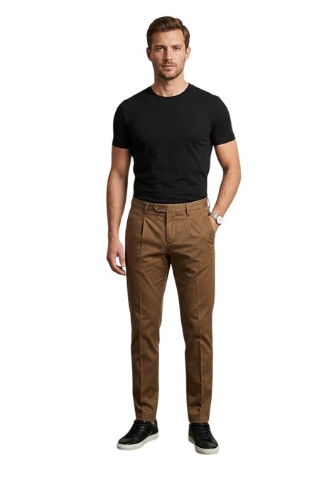  SPARVIERI | Trousers | SS2202M C12125
